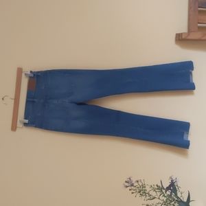 Madewell Cali demi boot